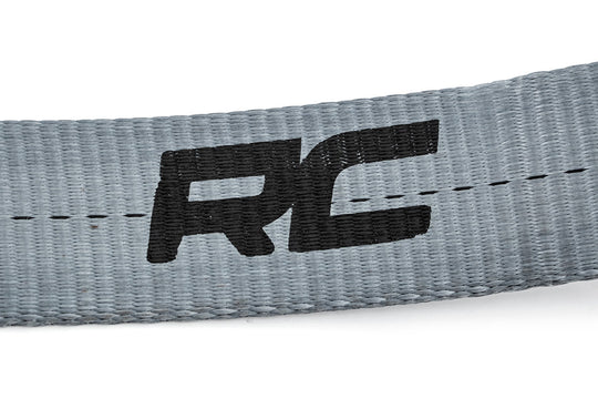 RS120 Winch Strap - Tree Saver - 30 Feet Rough Country Canada