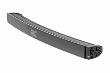 Load image into Gallery viewer, 72730BLDRL Black Series LED - 30 Inch Light - Curved Single Row - White DRL Rough Country Canada