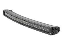 Load image into Gallery viewer, 72730BLDRL Black Series LED - 30 Inch Light - Curved Single Row - White DRL Rough Country Canada