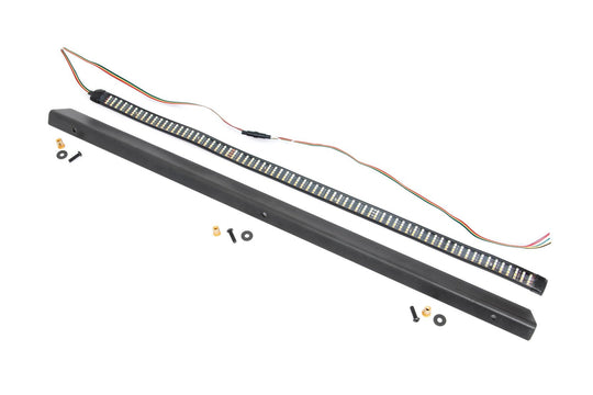 97030 LED Light - Tailgate Mount - 30" Multi Function - Can-Am Defender (14-22) Rough Country Canada