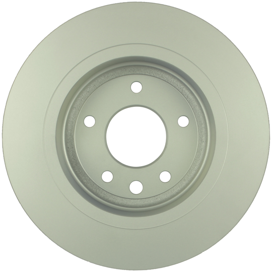 31010845 Bosch QuietCast Disc Brake Rotor Bosch Canada