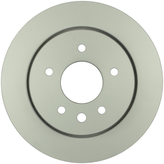 31010845 Bosch QuietCast Disc Brake Rotor Bosch Canada