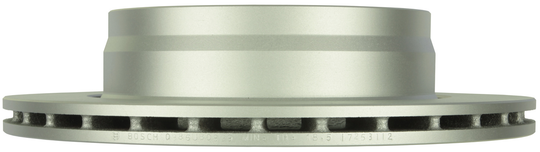 31010845 Bosch QuietCast Disc Brake Rotor Bosch Canada