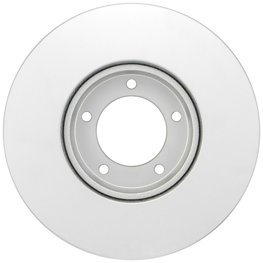 31010846 Bosch QuietCast Disc Brake Rotor Bosch Canada