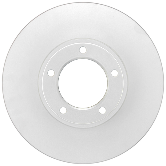 31010846 Bosch QuietCast Disc Brake Rotor Bosch Canada