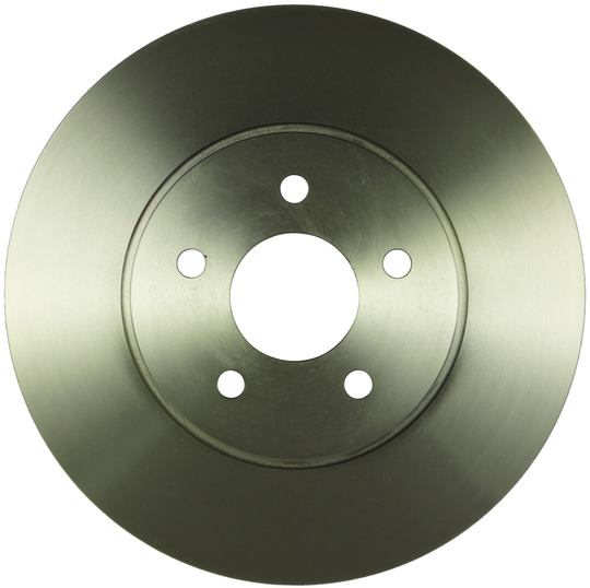31010847 Bosch QuietCast Disc Brake Rotor Bosch Canada