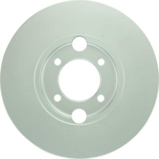 31010849 Bosch QuietCast Disc Brake Rotor Bosch Canada