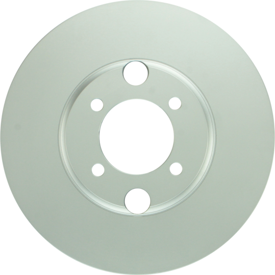 31010849 Bosch QuietCast Disc Brake Rotor Bosch Canada