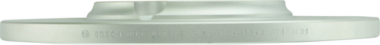 31010849 Bosch QuietCast Disc Brake Rotor Bosch Canada