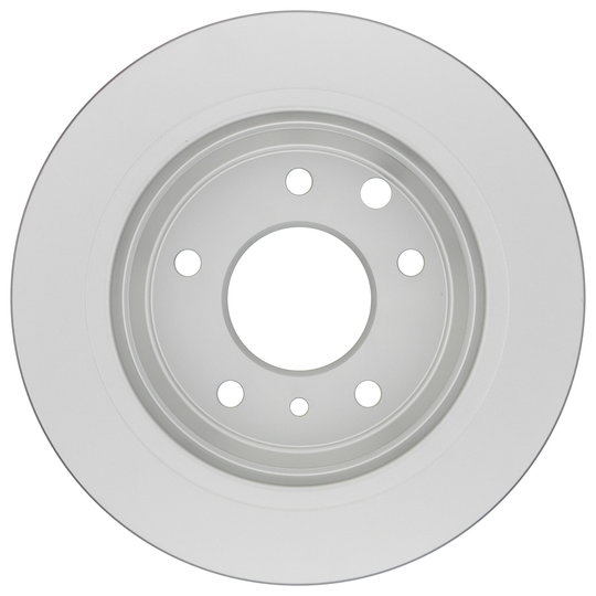 31010853 Bosch QuietCast Disc Brake Rotor Bosch Canada