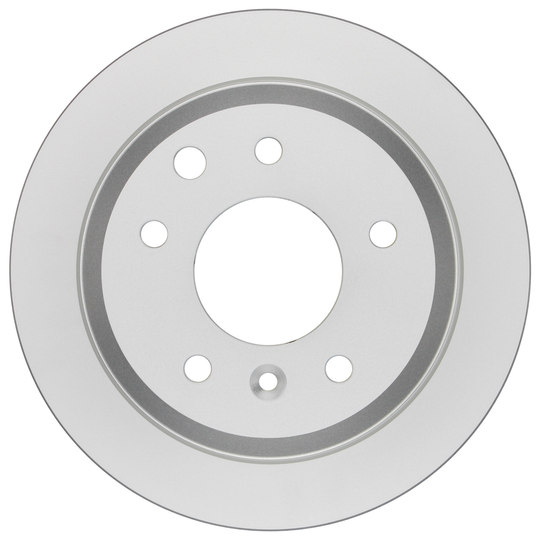 31010853 Bosch QuietCast Disc Brake Rotor Bosch Canada