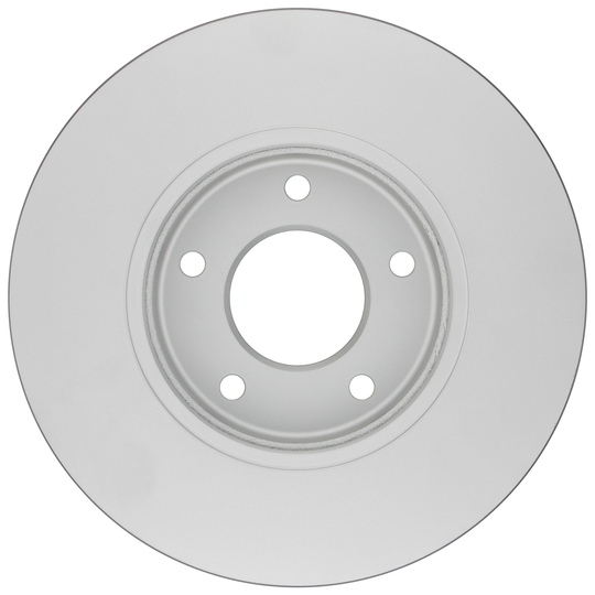 31010854 Bosch QuietCast Disc Brake Rotor Bosch Canada