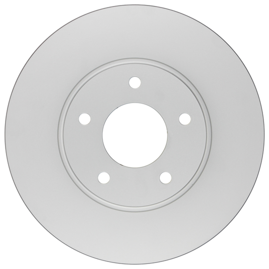 31010854 Bosch QuietCast Disc Brake Rotor Bosch Canada