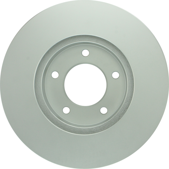 31010855 Bosch QuietCast Disc Brake Rotor Bosch Canada