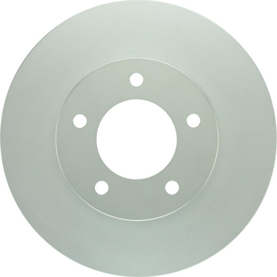 31010855 Bosch QuietCast Disc Brake Rotor Bosch Canada