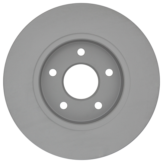 31010856 Bosch QuietCast Disc Brake Rotor Bosch Canada