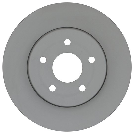 31010856 Bosch QuietCast Disc Brake Rotor Bosch Canada