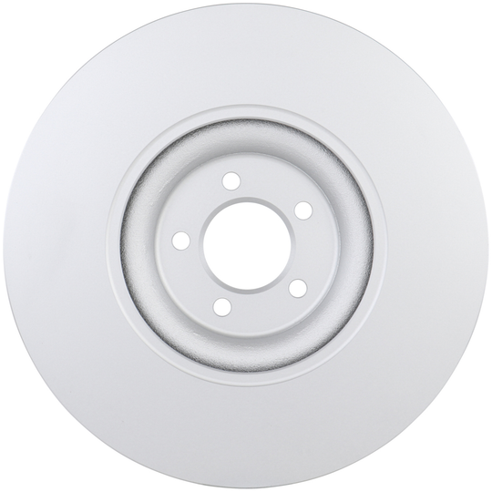 31011495 Bosch QuietCast Disc Brake Rotor Bosch Canada
