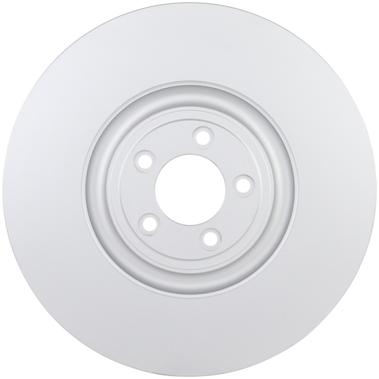 31011495 Bosch QuietCast Disc Brake Rotor Bosch Canada