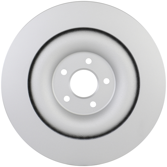 31011496 Bosch QuietCast Disc Brake Rotor Bosch Canada