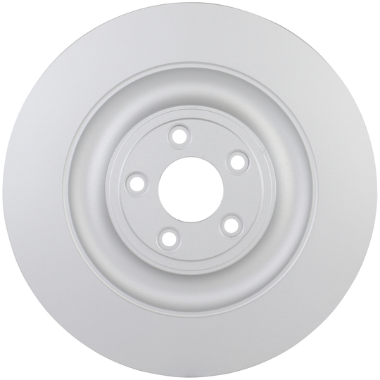 31011496 Bosch QuietCast Disc Brake Rotor Bosch Canada