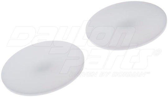 31110 Leaf Spring Friction Pad Dorman - HELP Canada