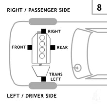 Charger l&#39;image dans la galerie, 3131 Engine Mount Anchor Canada