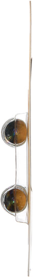 12844B2 Philips Standard Minature 12844 - Standard - Twin Blister Pack Philips Bulbs