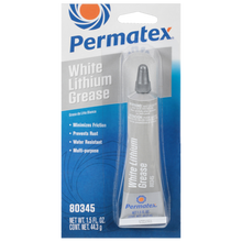 Load image into Gallery viewer, 31845 Permatex White Lithium Grease, 1.5 OZ