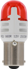 Load image into Gallery viewer, 1156RLED Philips Ultinon LED 1156RLED - Ultinon LED - Red Philips Bulbs