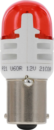 1156RLED Philips Ultinon LED 1156RLED - Ultinon LED - Red Philips Bulbs