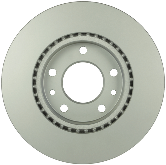 32010861 Bosch QuietCast Disc Brake Rotor Bosch Canada