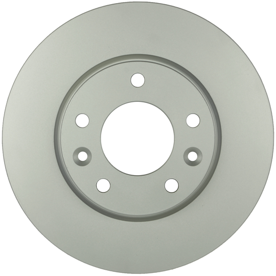 32010861 Bosch QuietCast Disc Brake Rotor Bosch Canada