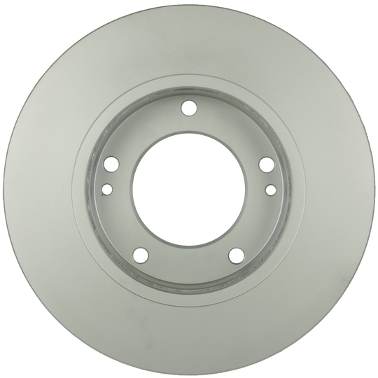 32010862 Bosch QuietCast Disc Brake Rotor Bosch Canada