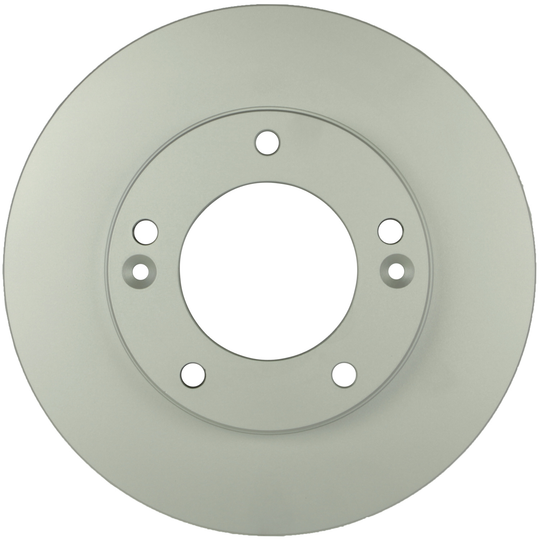32010862 Bosch QuietCast Disc Brake Rotor Bosch Canada