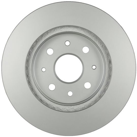 32010864 Bosch QuietCast Disc Brake Rotor Bosch Canada