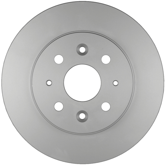32010864 Bosch QuietCast Disc Brake Rotor Bosch Canada