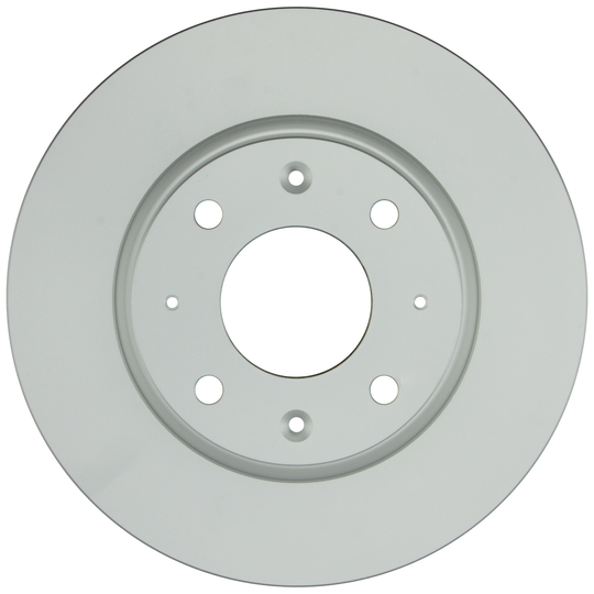 32010865 Bosch QuietCast Disc Brake Rotor Bosch Canada