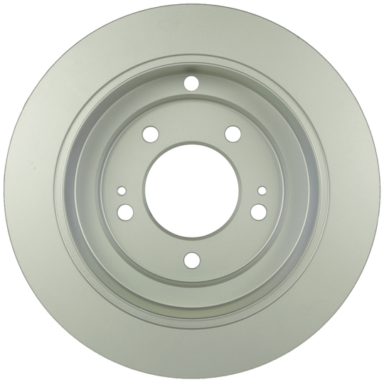 32010867 Bosch QuietCast Disc Brake Rotor Bosch Canada