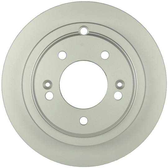 32010867 Bosch QuietCast Disc Brake Rotor Bosch Canada