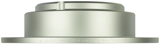 32010867 Bosch QuietCast Disc Brake Rotor Bosch Canada