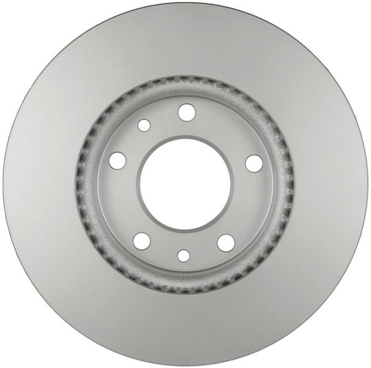 32010868 Bosch QuietCast Disc Brake Rotor Bosch Canada