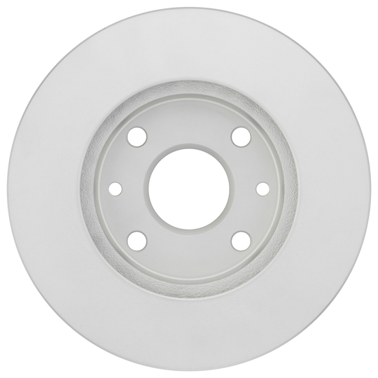 32011455 Bosch QuietCast Disc Brake Rotor Bosch Canada