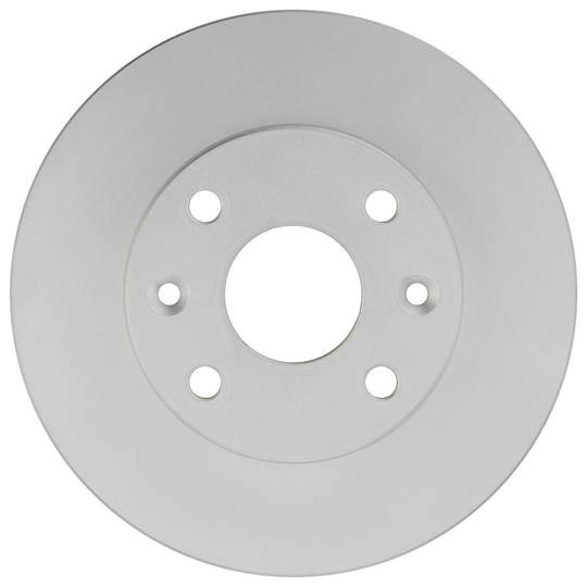32011455 Bosch QuietCast Disc Brake Rotor Bosch Canada