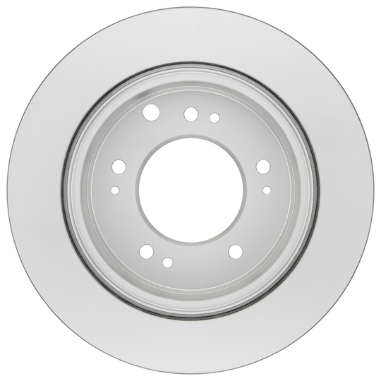 32011457 Bosch QuietCast Disc Brake Rotor Bosch Canada