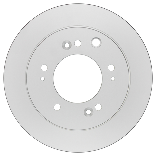 32011457 Bosch QuietCast Disc Brake Rotor Bosch Canada