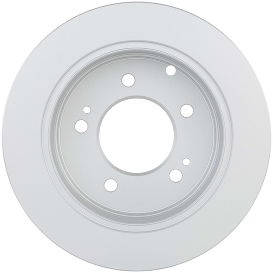 32011458 Bosch QuietCast Disc Brake Rotor Bosch Canada