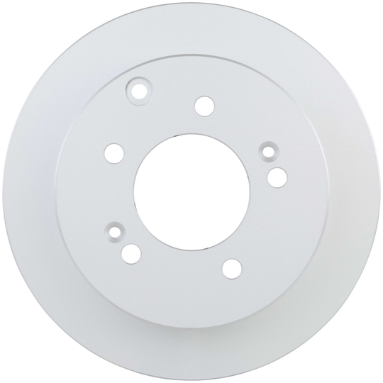 32011458 Bosch QuietCast Disc Brake Rotor Bosch Canada