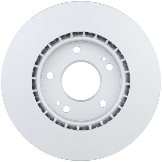 32011459 Bosch QuietCast Disc Brake Rotor Bosch Canada