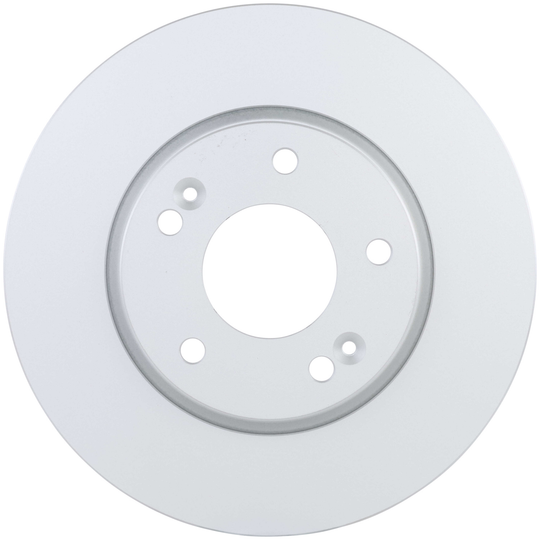 32011459 Bosch QuietCast Disc Brake Rotor Bosch Canada